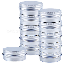 Круглые алюминиевые упаковочные коробки&nbsp;CON-WH20816-001P-01