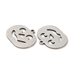 Подвески из нержавеющей стали 201&nbsp;STAS-E200-03P