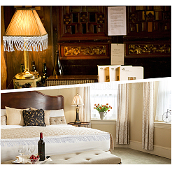 Задняя часть штор из полиэстера&nbsp;AJEW-WH0002-27B