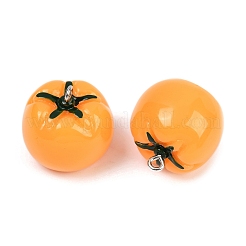 Подвески из непрозрачной смолы&nbsp;RESI-S025-01P-03