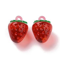 Прозрачные акриловые подвески&nbsp;X1-OACR-C003-02A