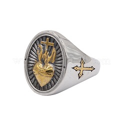 Кольца из нержавеющей стали 304&nbsp;FS-WGFCA3B-10