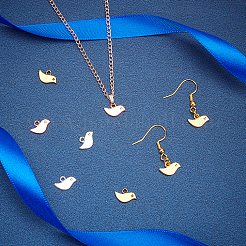 80 шт. 4 цвета подвески из сплава в тибетском стиле&nbsp;TIBEP-AR0001-07