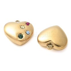 Нержавеющая сталь 304 с подвесками из стразов&nbsp;STAS-Q345-40G