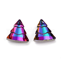 Стеклянные стразы подвески&nbsp;RGLA-O002-A02-001VO