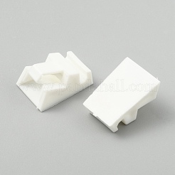 Прямоугольные пластиковые кольцевые дисплеи&nbsp;AJEW-WH0250-82B