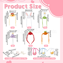 Наборы для изготовления кукол своими руками&nbsp;DIY-WR0005-09