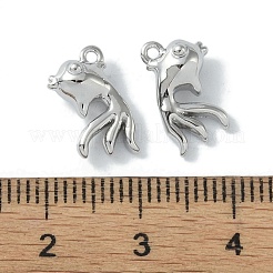 Латунные подвески&nbsp;KK-H482-14B-P