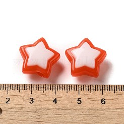 Имитация желе прозрачный акриловый бисер&nbsp;LS-SACR-R741-03A