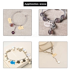 Шкентели нержавеющей стали&nbsp;STAS-PH0019-36