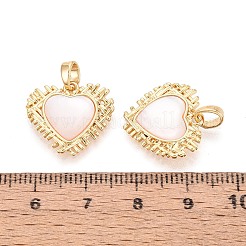 Натуральный белый оболочки подвески&nbsp;KK-N287-01G