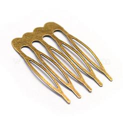 Железная фурниутра для гребенки&nbsp;MAK-Q005-27