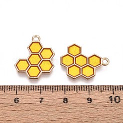 Подвески из эмали и сплава&nbsp;ENAM-T022-60A