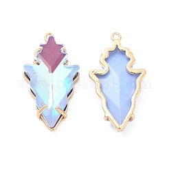 Стеклянные подвески k9&nbsp;KK-E071-01KCG