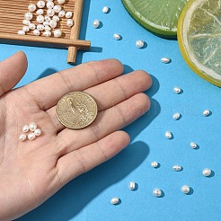 10 шт. бусины из натурального пресноводного жемчуга&nbsp;PEAR-YW0001-39