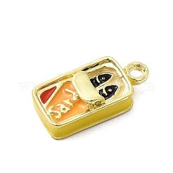 Подвески из сплава и эмали на пищевую тематику&nbsp;FIND-C075-10D-G