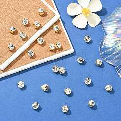 Preciosa® maxima crystal пришивная французская чашка&nbsp;Y-PRC-SASS39-00030-G