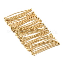 Контакты латунь шаровой головкой&nbsp;XGR0087G-29G