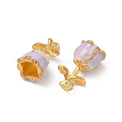 Подвески из эмали и сплава&nbsp;PALLOY-P317-02G-02