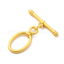 Застежка тоггл из сплава&nbsp;PALLOY-K001-051MG