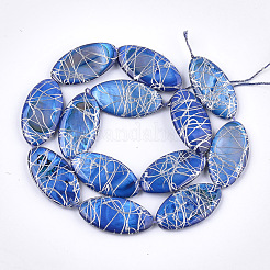 Нити бусин из пресноводных ракушек&nbsp;X-SHEL-S276-14