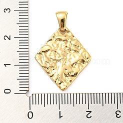 Подвески из нержавеющей стали 304&nbsp;STAS-E201-01G