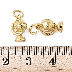 Латунные подвески&nbsp;KK-L245-11G