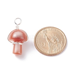 Подвески кошачий глаз&nbsp;PALLOY-JF01278-02