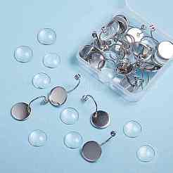 Diy earring makings&nbsp;DIY-SC0008-90P-16mm