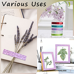 Декоративные лазерные бумажные ленты для скрапбукинга своими руками&nbsp;DIY-WH20001-98B