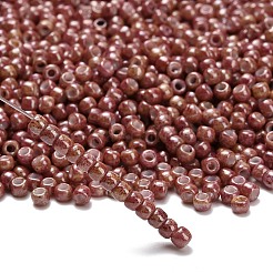 Круглые бусины toho 6/0&nbsp;X-SEED-TR06-1201