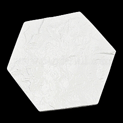 Пластина ювелирных изделий из смолы&nbsp;LS-AJEW-C028-02D