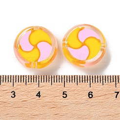 Стеклянные бусины&nbsp;GLAA-L047-03C