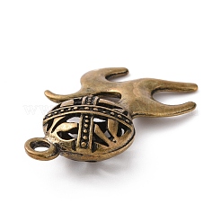 Подвески из сплава  PALLOY-D005-04AB