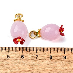 Подвески лэмпворк ручной работы&nbsp;LAMP-Z012-01G