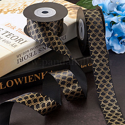 Полиэстер атласные ленты&nbsp;LS-OCOR-TAC0001-09