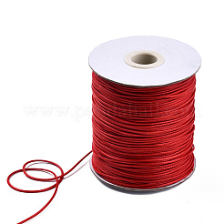 Корейские вощеные полиэфирные шнуры&nbsp;YC-1.2mm-NO135