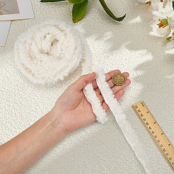 5м искусственных шерстяных лент&nbsp;OCOR-BC0009-16C