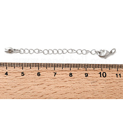 Латунный удлинитель цепи&nbsp;KK-G546-03P