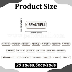 100шт 20 стиля подвески из сплава в тибетском стиле&nbsp;FIND-AN0001-70