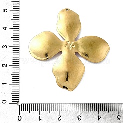 Подвески из нержавеющей стали 304 с эмалью&nbsp;STAS-I355-09G-01