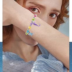 200 г подвески из акрила в стиле ремесла&nbsp;MACR-SP0001-80