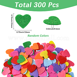 3 сумка фетровые аксессуары&nbsp;DIY-SC0031-13B