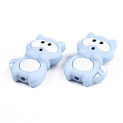 Пищевые экологически чистые силиконовые фокусные шарики&nbsp;SIL-T056-03C