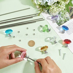 Наборы для самостоятельного изготовления садовых кольев&nbsp;DIY-SC0032-42