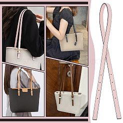 2 шт. удлинители для ремня из микрофибры и искусственной кожи&nbsp;AJEW-WH0609-388A