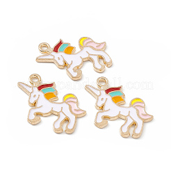 Подвески из эмали и сплава&nbsp;FIND-C019-50KCG