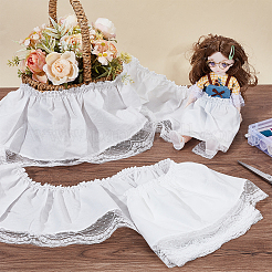 2 ярд хлопкового кружева&nbsp;DIY-GA0008-52A