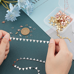 Наборы для изготовления ожерелий своими руками&nbsp;DIY-CA0002-39