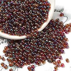 Бусины-капли miyuki 3.4 мм&nbsp;SEED-MY04-DP257